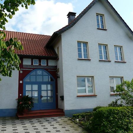 Haus Mit Aussicht Horn-Bad Meinberg Exterior foto