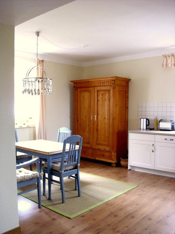Haus Mit Aussicht Horn-Bad Meinberg Quarto foto