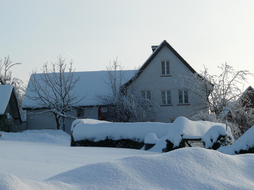 Haus Mit Aussicht Horn-Bad Meinberg Exterior foto