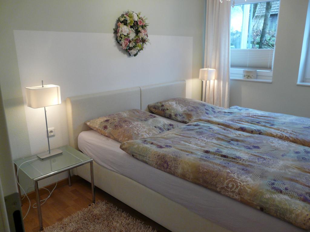 Haus Mit Aussicht Horn-Bad Meinberg Quarto foto